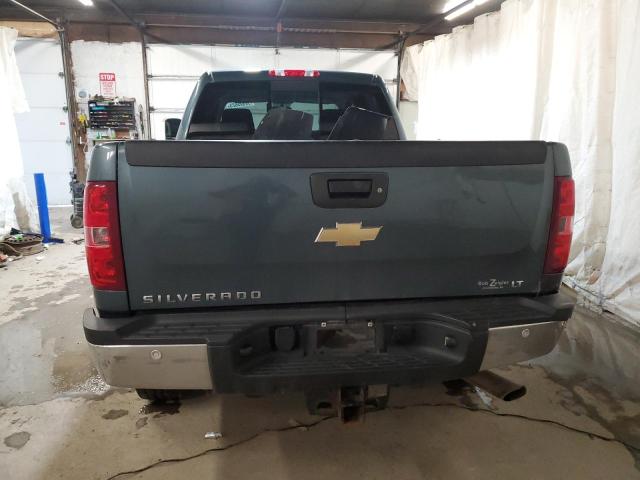 Photo 6 from auction – 2011 CHEVROLET SILVERADO with VIN 1GC1KXCG2BF225374
