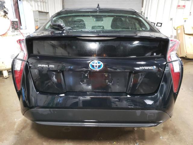 Photo 6 from auction – 2016 TOYOTA PRIUS with VIN JTDKBRFU1G3002723