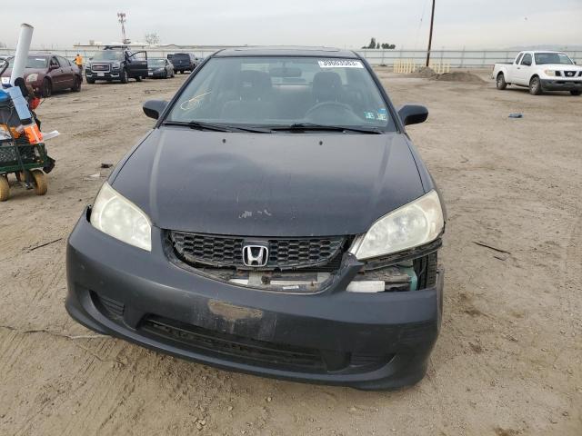 Photo 5 from auction – 2004 HONDA CIVIC EX with VIN 1HGEM22094L056849