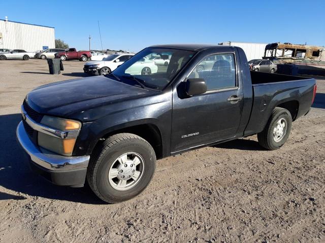 CHEVROLET COLORADO 2005 with VIN 1GCCS148858207340 - Photo from auction