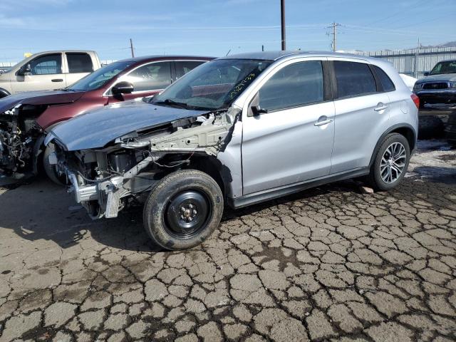 MITSUBISHI OUTLANDER 2017 with VIN JA4AR3AU4HZ062239 - Photo from auction