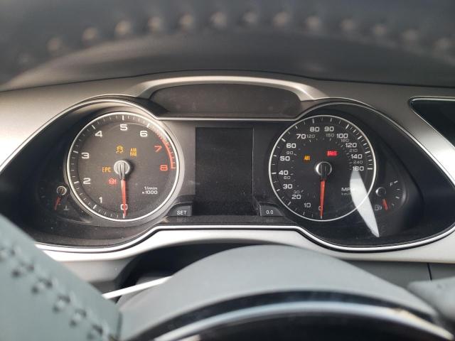 Photo 9 from auction – 2016 AUDI A4 PREMIUM with VIN WAUFFAFLXGN010058