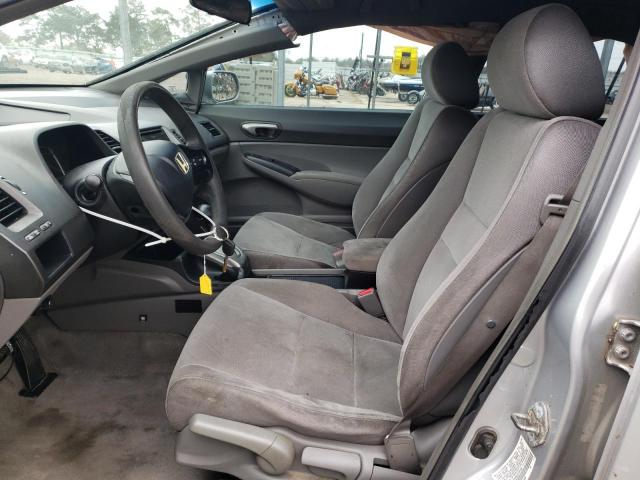 Photo 7 from auction – 2006 HONDA CIVIC LX with VIN 1HGFA16596L079158