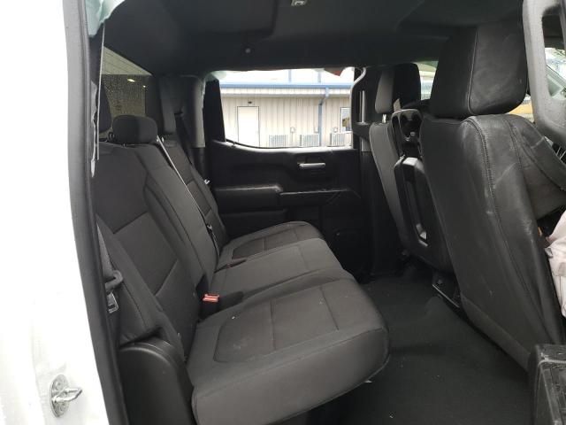 Photo 10 from auction – 2021 CHEVROLET SILVERADO2 with VIN 1GCUYBEF2MZ122783