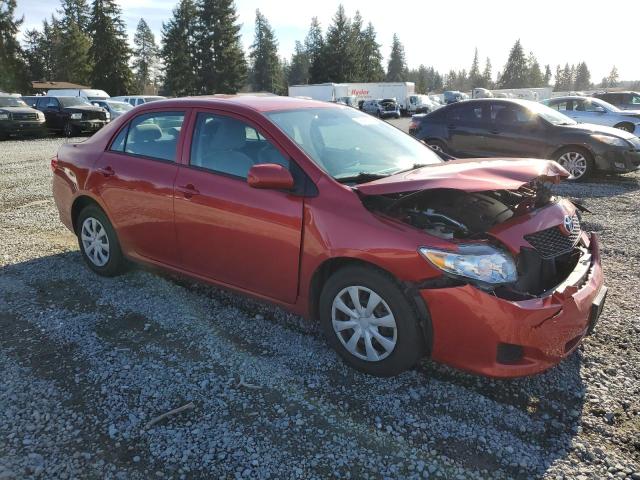 Photo 4 from auction – 2010 TOYOTA COROLLA BA with VIN 2T1BU4EE3AC267116