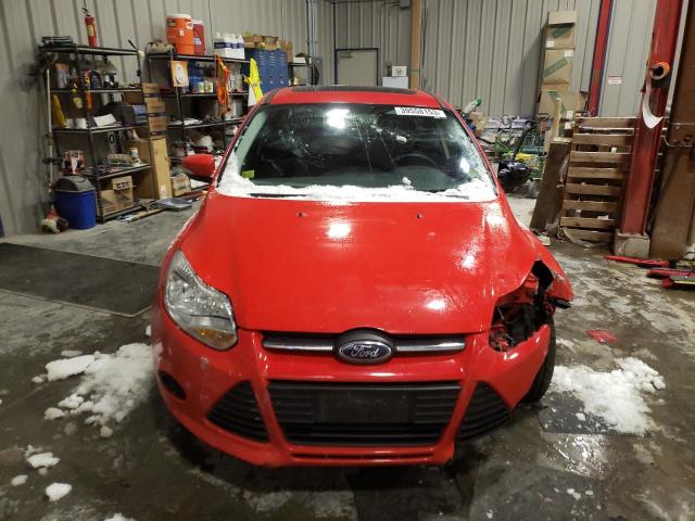 Photo 5 from auction – 2014 FORD FOCUS SE with VIN 1FADP3F21EL323217