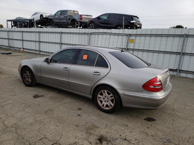 Photo 2 from auction – 2003 MERCEDES-BENZ E 320 with VIN WDBUF65J83A175050