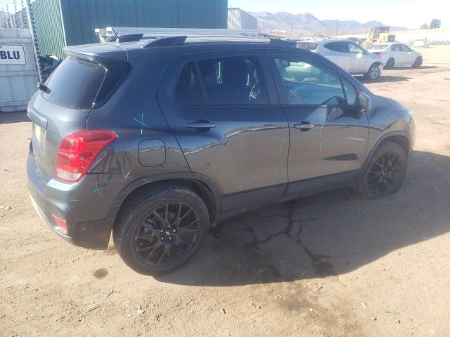 Photo 3 from auction – 2022 CHEVROLET TRAX 1LT with VIN KL7CJPSM1NB532367