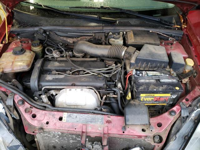Photo 11 from auction – 2003 FORD FOCUS SE C with VIN 1FAFP34373W150612
