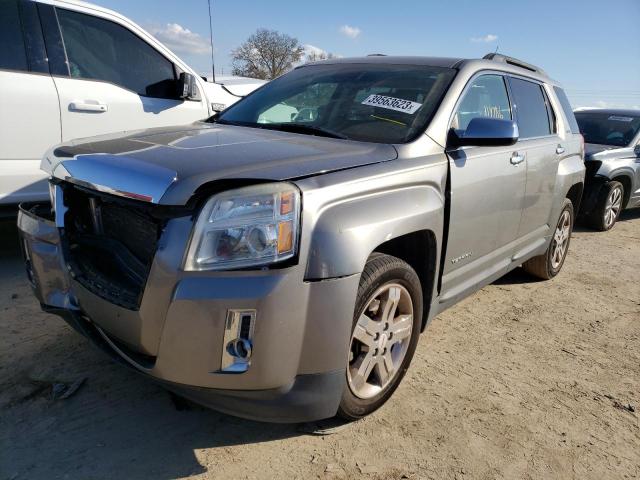 GMC TERRAIN SL 2012 with VIN 2GKFLSE52C6381805 - Photo from auction