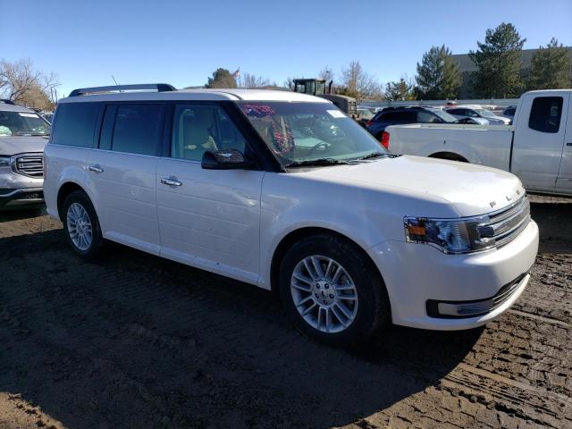 Photo 4 from auction – 2017 FORD FLEX SEL with VIN 2FMGK5C89HBA10166