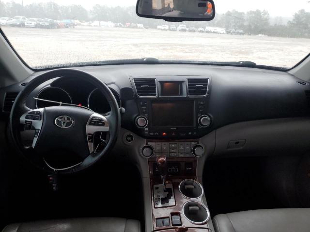 Photo 8 from auction – 2012 TOYOTA HIGHLANDER with VIN 5TDYK3EH4CS070051