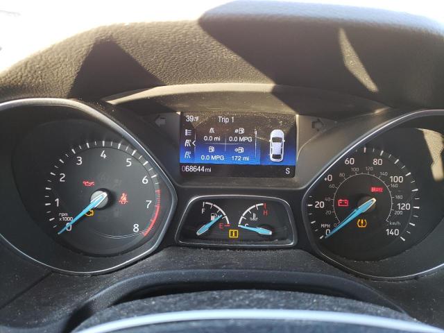 Photo 9 from auction – 2017 FORD FOCUS SE with VIN 1FADP3FE1HL206980