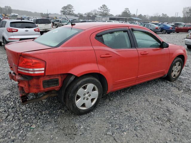 Photo 3 from auction – 2009 DODGE AVENGER with VIN 1B3LC46B19N522237