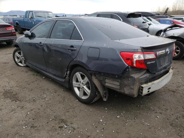 Photo 2 from auction – 2012 TOYOTA CAMRY BASE with VIN 4T1BF1FK1CU058133