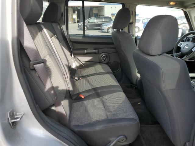 Photo 11 from auction – 2009 JEEP COMMANDER with VIN 1J8HG48K39C531404