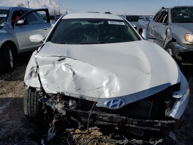 Photo 5 from auction – 2013 HYUNDAI SONATA HYB with VIN KMHEC4A43DA097213