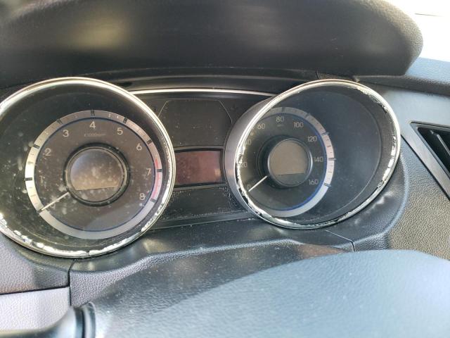 Photo 9 from auction – 2013 HYUNDAI SONATA SE with VIN 5NPEC4AC4DH654750