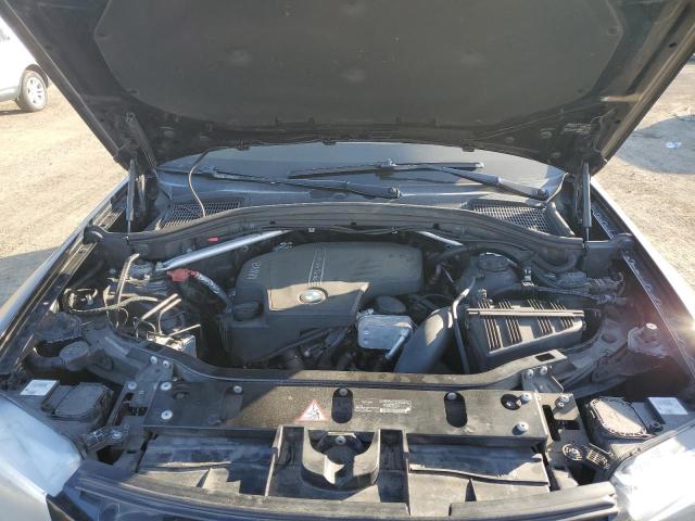 Photo 11 from auction – 2014 BMW X3 XDRIVE2 with VIN 5UXWX9C52E0D21631