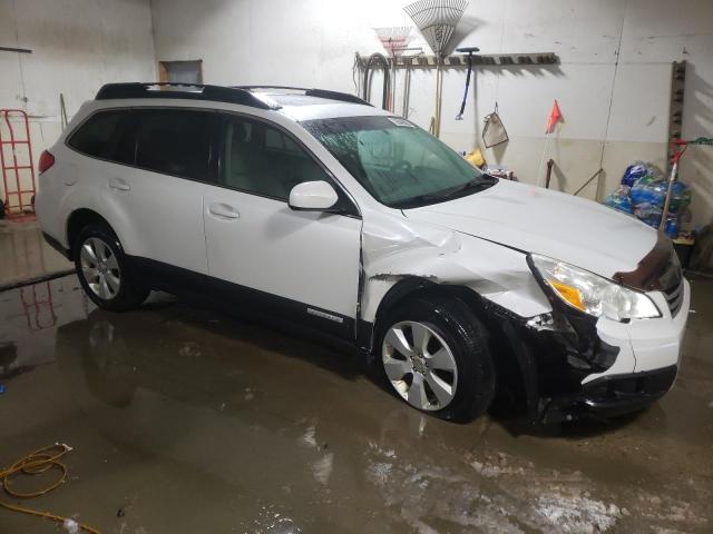 Photo 4 from auction – 2010 SUBARU OUTBACK 2. with VIN 4S4BRCGCXA3383764