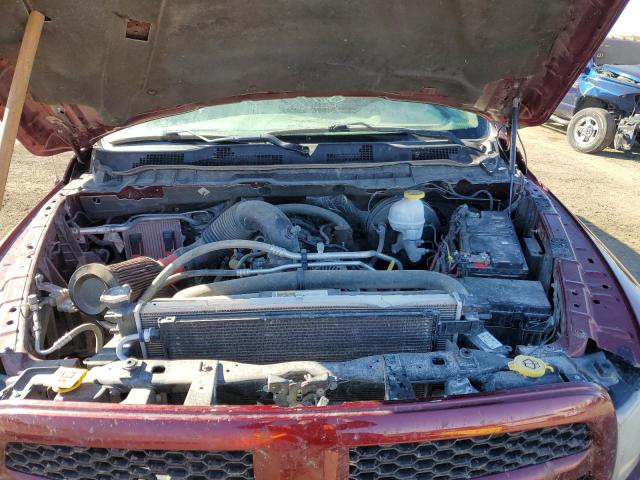 Photo 11 from auction – 2018 RAM 1500 ST with VIN 3C6RR7KT8JG269803