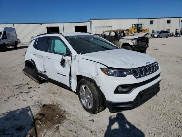 Фото 4 с аукциона – 2022 JEEP COMPASS LA с VIN 3C4NJCBB6NT205223