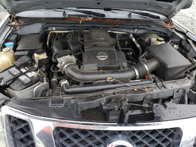 Photo 12 from auction – 2011 NISSAN PATHFINDER with VIN 5N1AR1NN9BC616054