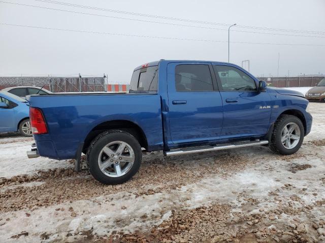 Photo 3 from auction – 2009 DODGE RAM 1500 with VIN 1D3HV13TX9S776547