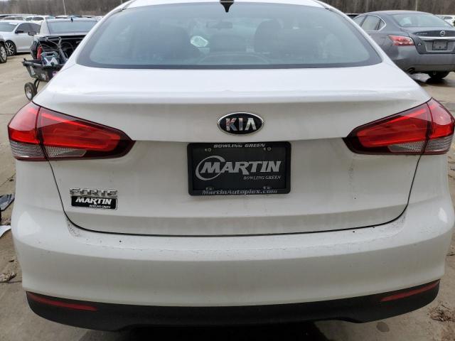 Photo 6 from auction – 2017 KIA FORTE LX with VIN 3KPFL4A7XHE144842