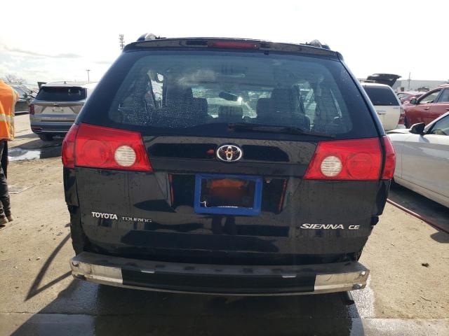 Photo 6 from auction – 2008 TOYOTA SIENNA CE with VIN 5TDZK23C28S166371