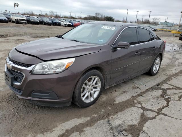 Photo 1 from auction – 2015 CHEVROLET MALIBU 1LT with VIN 1G11C5SL0FF237750