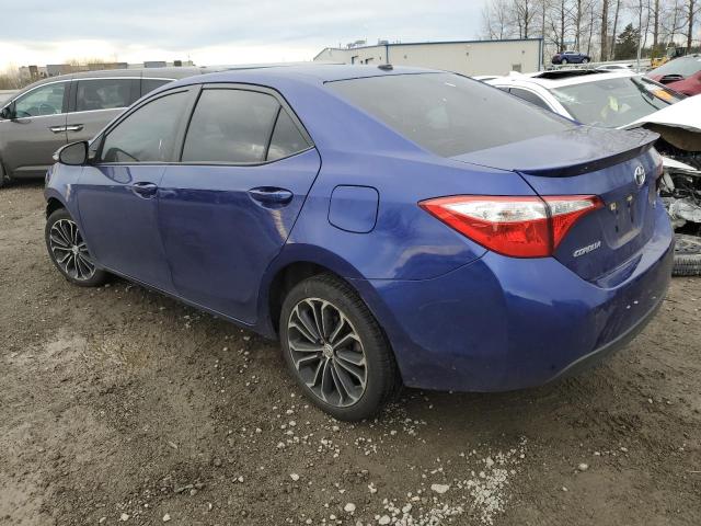 Photo 2 from auction – 2016 TOYOTA COROLLA L with VIN 5YFBURHEXGP387514