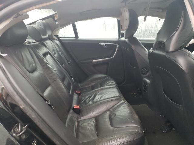 Photo 10 from auction – 2012 VOLVO S60 T5 with VIN YV1622FS3C2129376