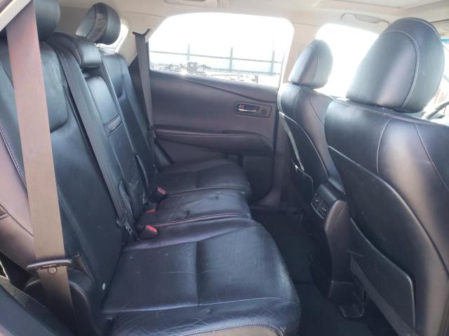 Photo 10 from auction – 2013 LEXUS RX 450 with VIN JTJZB1BA0D2006689