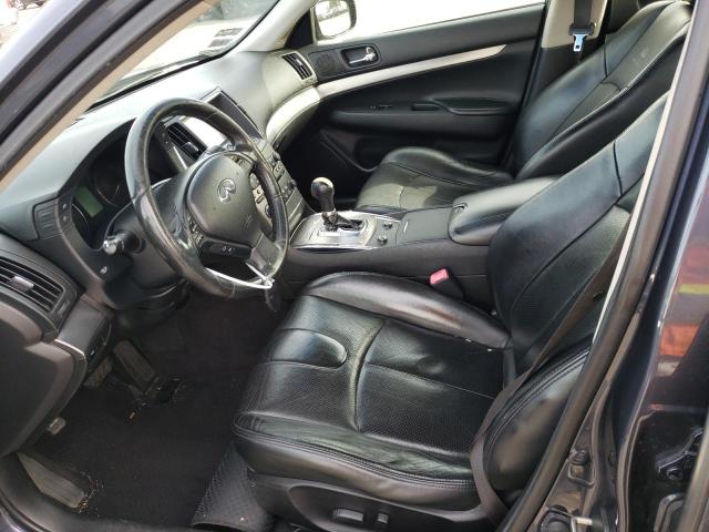 Photo 7 from auction – 2012 INFINITI G25 BASE with VIN JN1DV6AP6CM810167