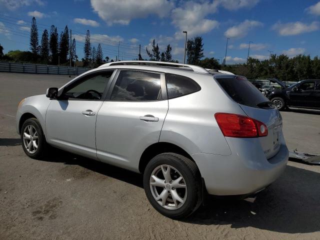 Photo 2 from auction – 2009 NISSAN ROGUE S with VIN JN8AS58TX9W044287