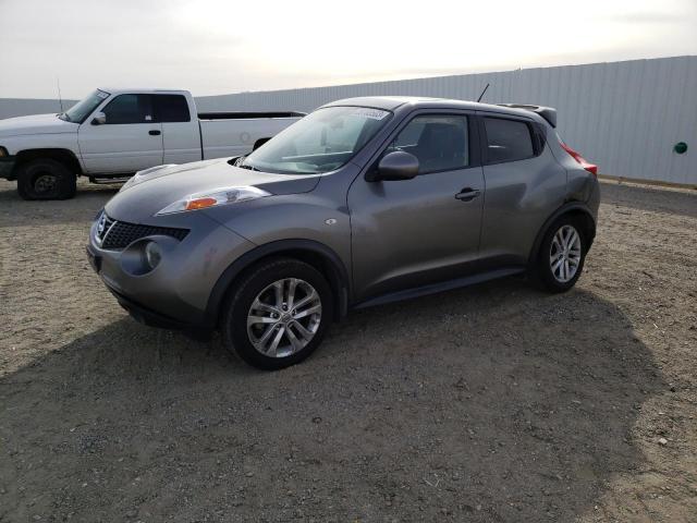 NISSAN JUKE S 2013 with VIN JN8AF5MR4DT216225 - Photo from auction