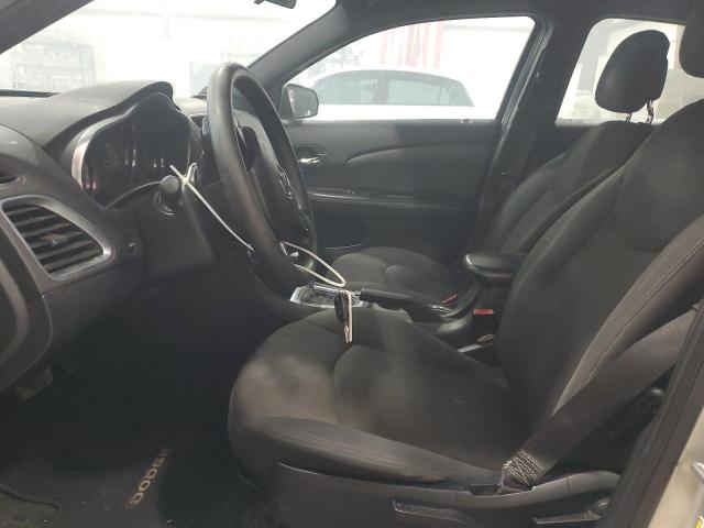 Photo 7 from auction – 2012 DODGE AVENGER SE with VIN 1C3CDZAB1CN102442