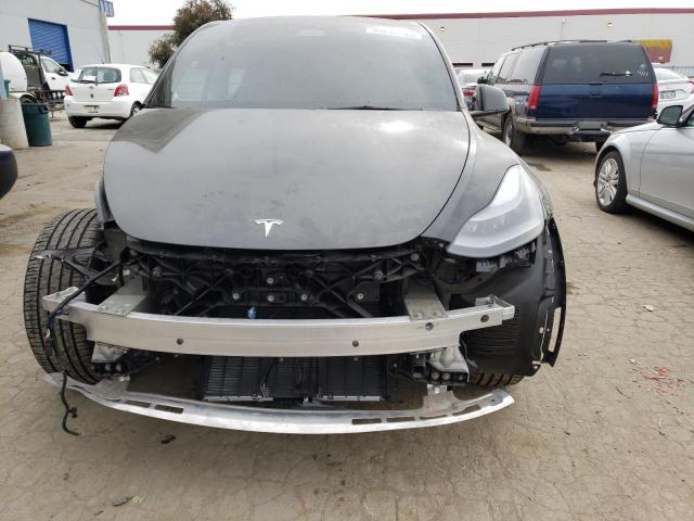 Photo 5 from auction – 2022 TESLA MODEL Y with VIN 7SAYGDEF8NF519280