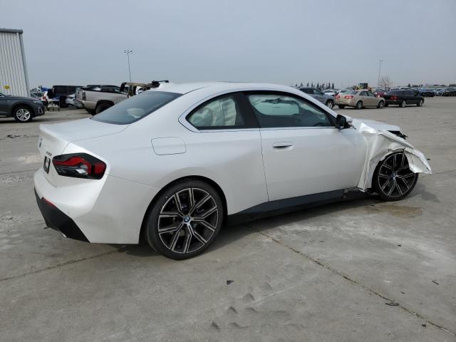 Photo 3 from auction – 2023 BMW 230I with VIN 3MW23CM00P8C80060