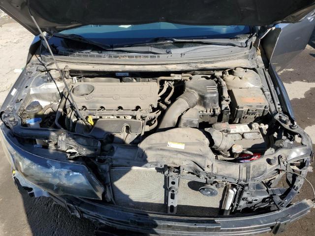 Photo 11 from auction – 2012 KIA FORTE EX with VIN KNAFU4A27C5601772