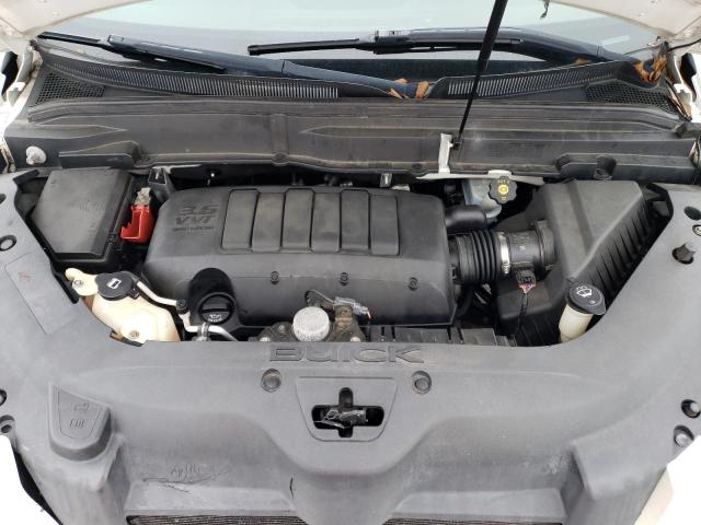 Photo 12 from auction – 2011 BUICK ENCLAVE CX with VIN 5GAKRCED5BJ391530