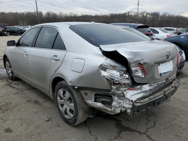Photo 2 from auction – 2011 TOYOTA CAMRY BASE with VIN 4T1BF3EKXBU184955