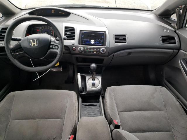Photo 8 from auction – 2006 HONDA CIVIC LX with VIN 1HGFA16596L079158