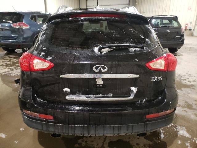 Photo 6 from auction – 2012 INFINITI EX35 BASE with VIN JN1AJ0HR0CM451319