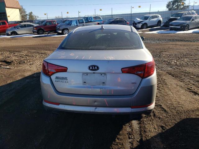 Foto 6 de la subasta – 2013 KIA OPTIMA LX con VIN KNAGM4A70D5382364