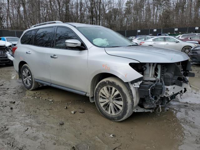 Photo 4 from auction – 2017 NISSAN PATHFINDER with VIN 5N1DR2MM6HC900925