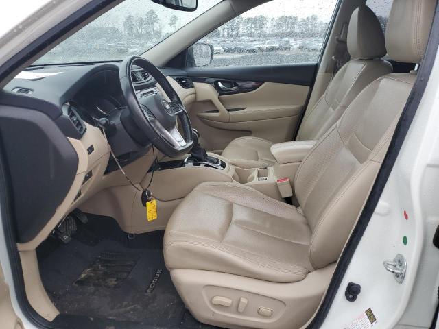 Photo 7 from auction – 2017 NISSAN ROGUE S with VIN JN8AT2MT0HW402402