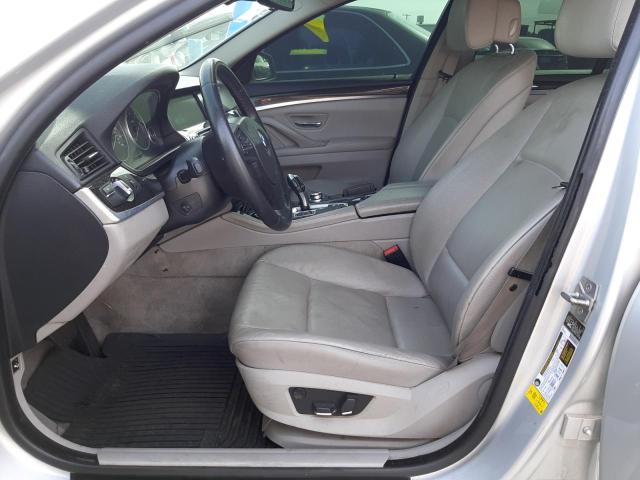 Photo 7 from auction – 2012 BMW 528 I with VIN WBAXG5C50CDY28672