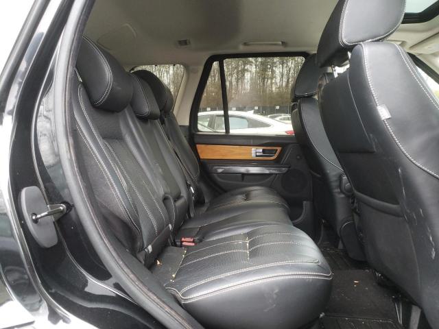 Photo 11 from auction – 2013 LAND ROVER RANGE ROVE with VIN SALSH2E48DA789158